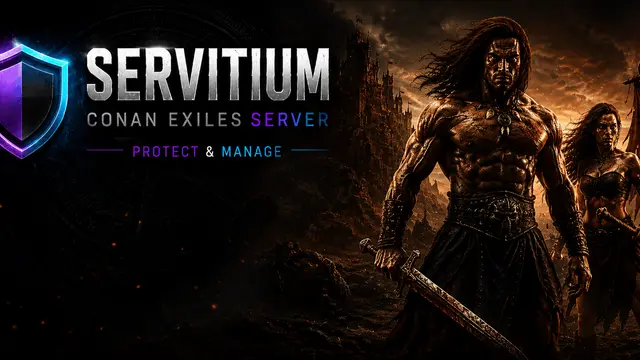 Servitium Linux Server
